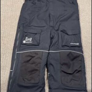 Men's IceArmor by Clam Ascent Float Insulated Bibs